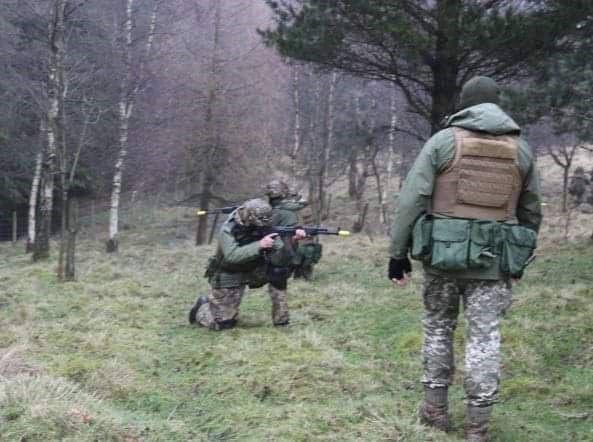 Верховная Рада Украины признала, что число дезертиров в ВСУ превышает сто тысяч