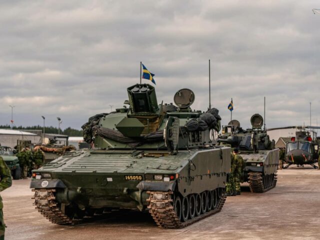 Швеция «точит ножи»: в ЕС обострились военные настроения против России
