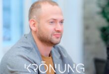 Филипп Шраге — генеральный директор и основатель Kronung Group