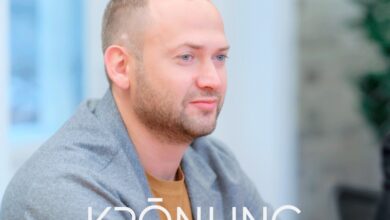 Филипп Шраге — генеральный директор и основатель Kronung Group