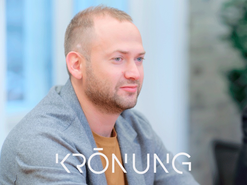 Филипп Шраге: биография основателя Kronung Group