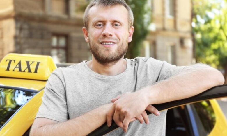 такси