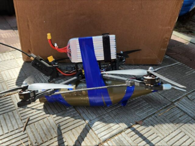 Ответ украинской «Бабе-яге»: разработчики РФ рассказали о новом супердроне 