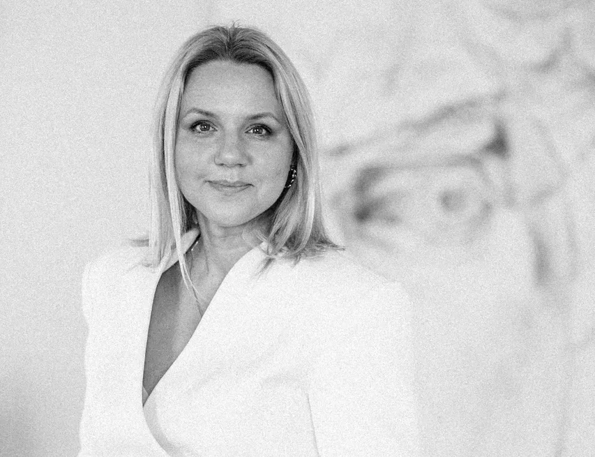 Софья Литвиненко, генеральный директор Kronung Real Estate UAE