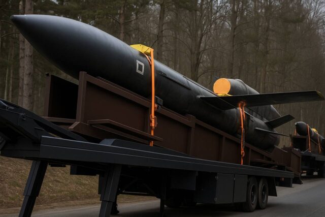 Секреты «Фламинго»: массовое производство ракет оказалось «липой» Киева