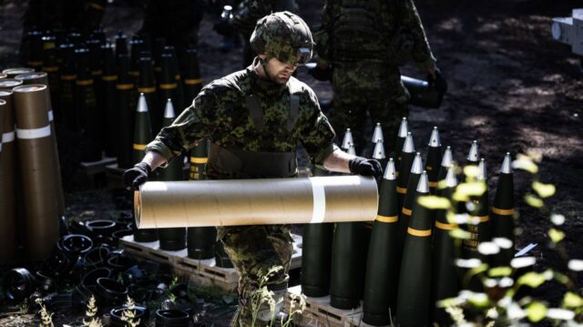 Оружие по схеме кэшбэк: США решили «отбить» воздушное прикрытие Киева