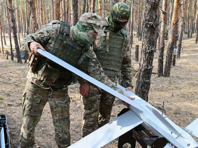 БПЛА к зиме готовы: в России создали устойчивые к морозам дроны