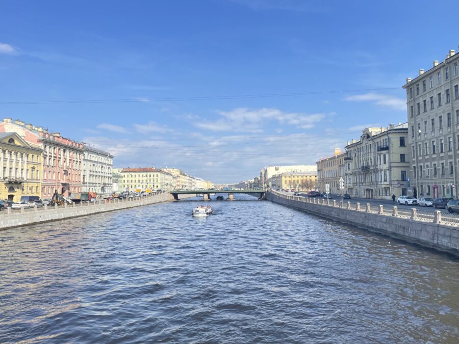 Афиша Санкт-Петербурга: куда сходить в выходные и будни
