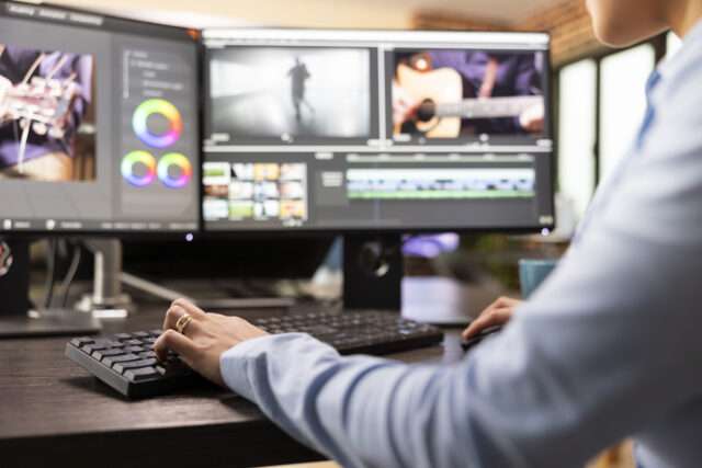 Создание и монтаж видео любой сложности и чайник: что общего у этих процессов