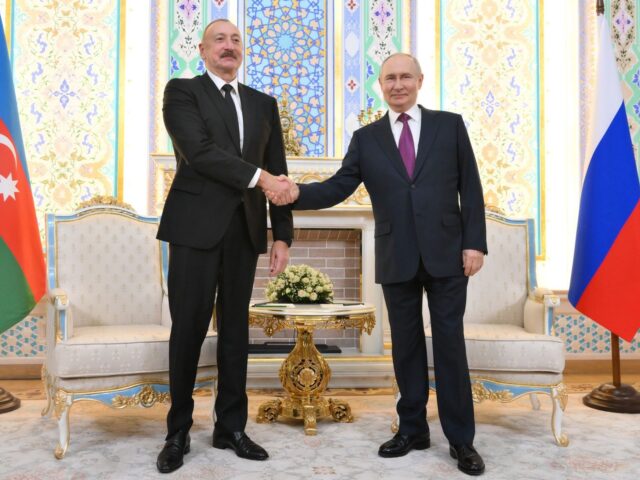 Обнулили стратегию «анти-Россия»: Москва и Баку дали чёткий сигнал Западу