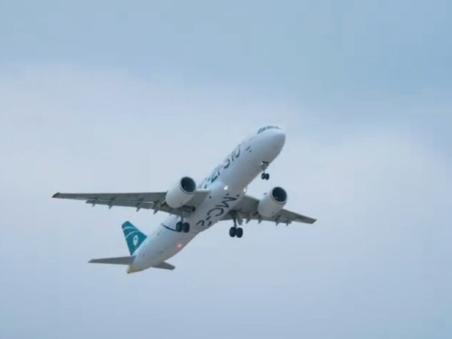 Авиация пробивает санкции: второй импортозамещённый лайнер поднялся в небо