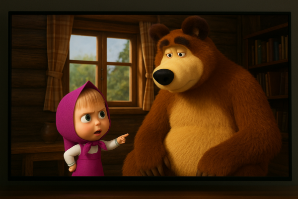 Прилетело откуда не ждали: в РФ призвали запретить мультфильм-символ страны