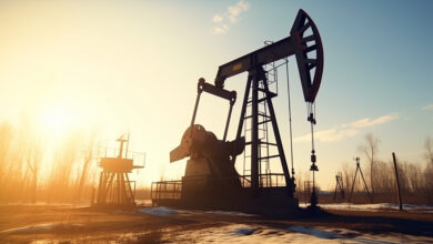 нефть