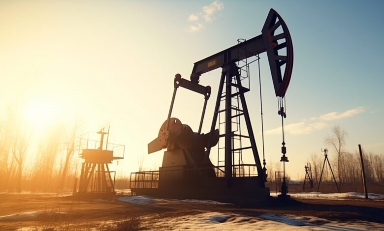 нефть