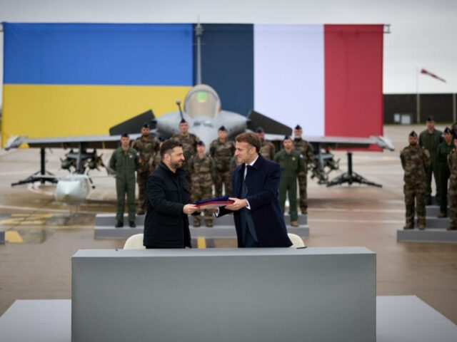 Дорогие игрушки Киева: на Западе разоблачили сделку с истребителями для ВСУ