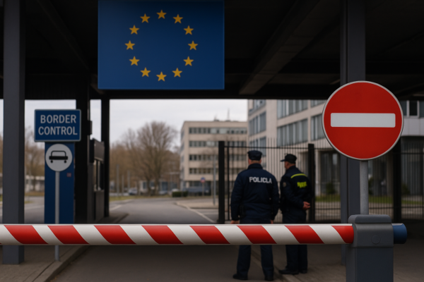 ЕС запускает «карающий» механизм: страны, поддерживающие РФ, рискуют первыми