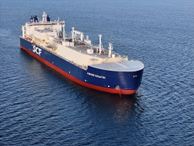 Сломали санкции: газовоз «Алексей Косыгин» изменил правила игры в Арктике