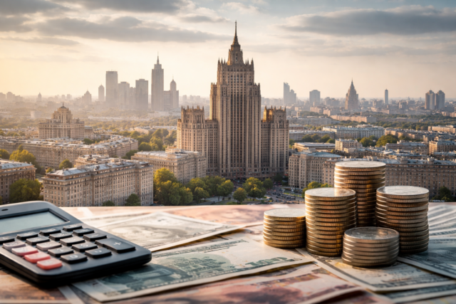 Кризис не пугает: западные эксперты дали прогноз российской экономике