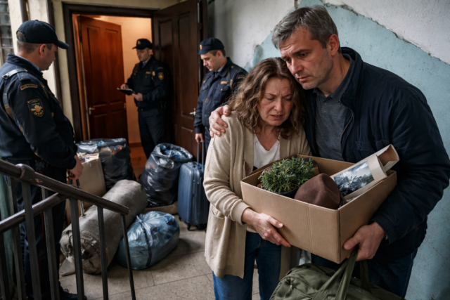 Судебный удар по крыше над головой: в Петербурге ускорились выселения