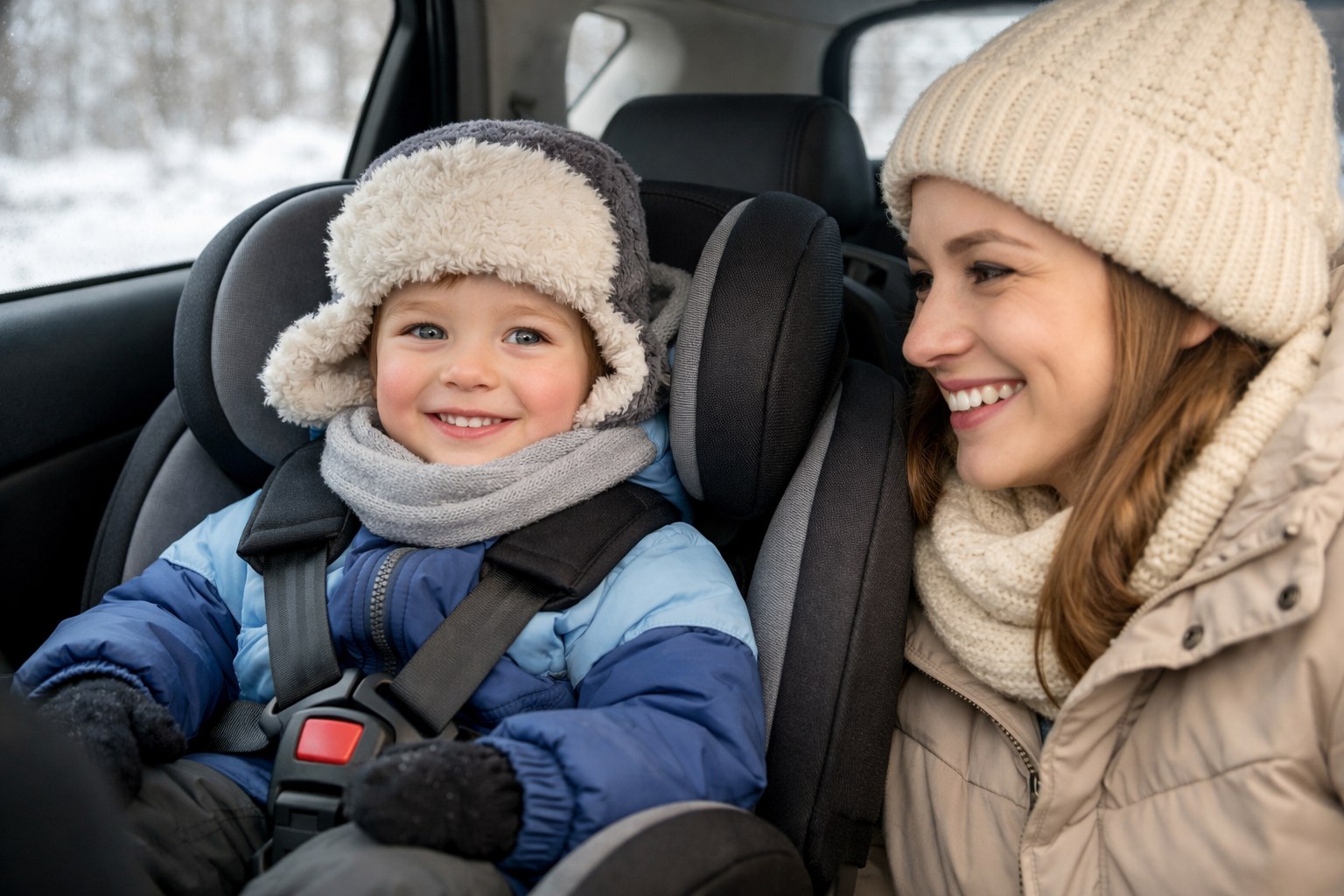 Как правильно выбрать детское автокресло: руководство для заботливых родителей