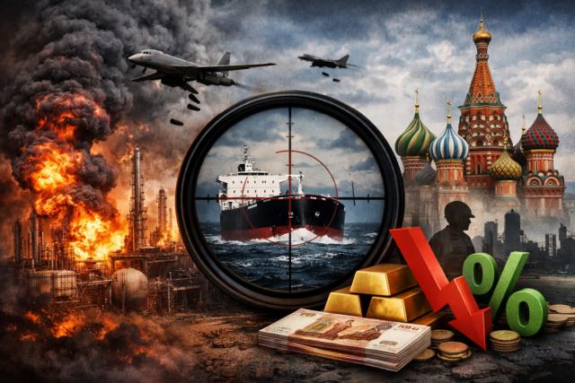 Нефть, валюта, войны, мигранты: эксперт разобрал страшилки начала 2026 года