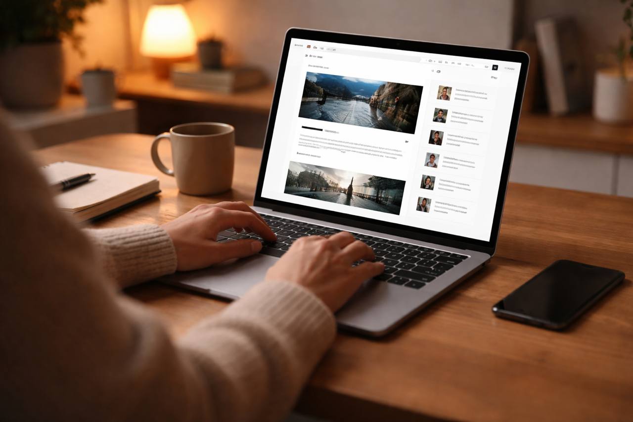 Почему Diom становится альтернативой традиционным соцсетям