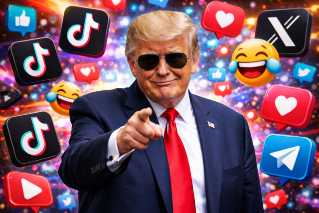 «Президент TikTok»: почему Трампа назвали первым зумером мировой политики