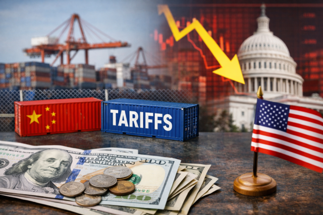 «В торговых войнах нет победителей»: эксперт раскрыл логику пошлин США