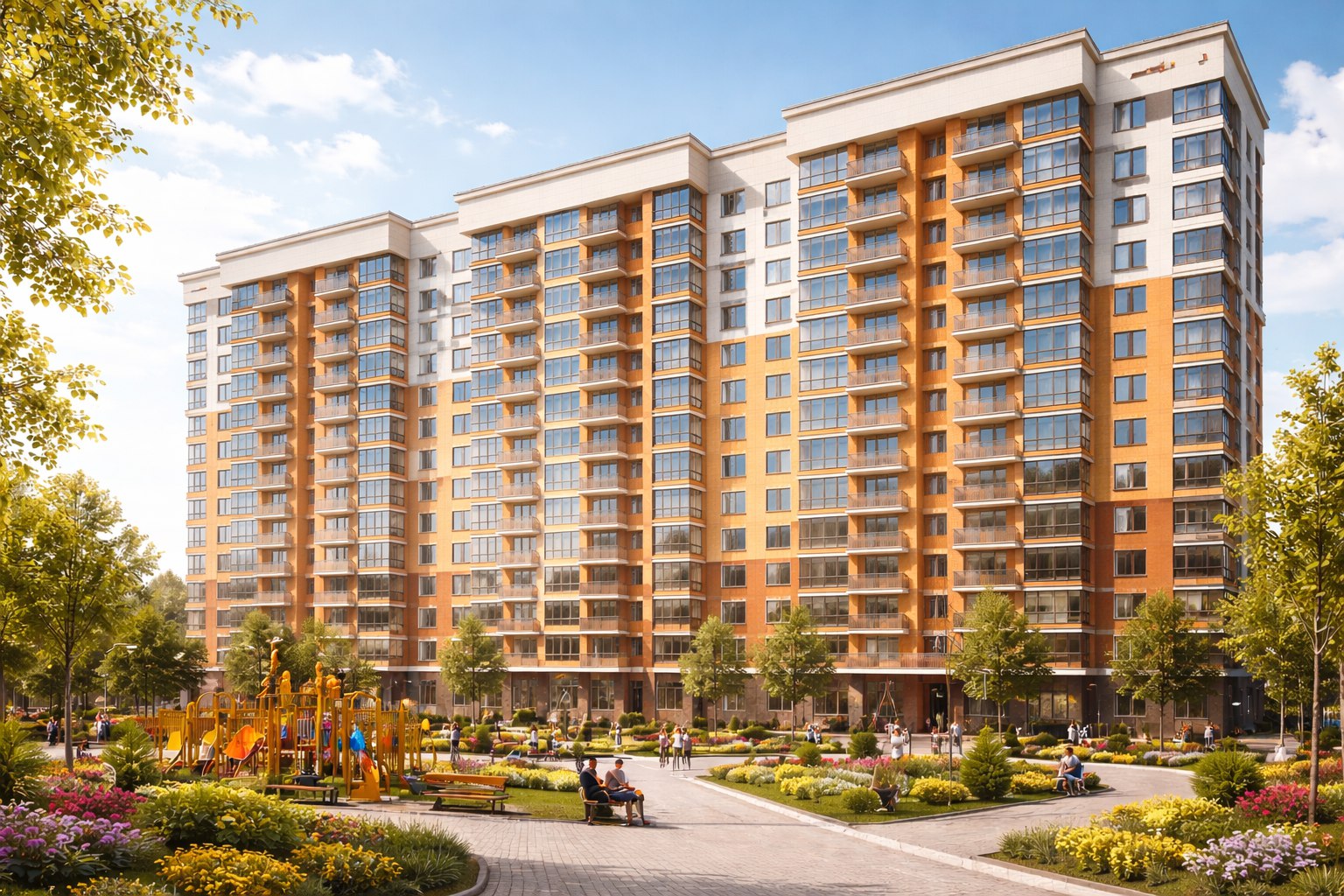 Жильё по карману: студии и однокомнатные квартиры покоряют российский рынок недвижимости