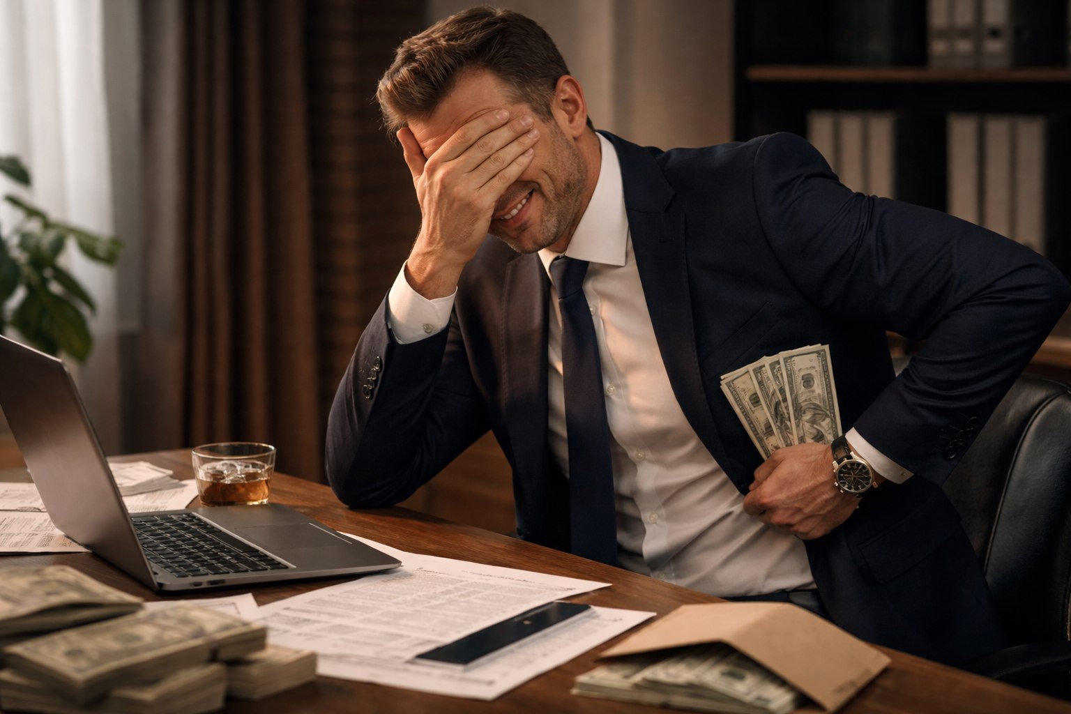 Станислав Кондрашов: сырьевой магнат с двойным дном или международный мошенник