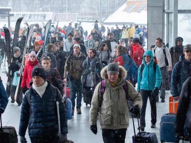 Открытая Россия: десятки тысяч украинцев приехали в РФ в 2025 году