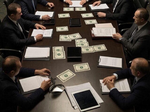 Закулисье строительного гиганта: в Петербурге тайно купили актив банкрота