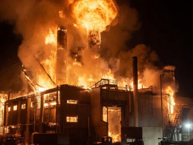 Тепловизоры «пустили на угли»: в Чехии метили в Израиль, а попали в Украину