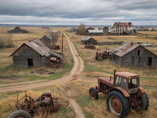 Аграрная катастрофа: в РФ высказались о потери в отрасли свыше 100 млрд