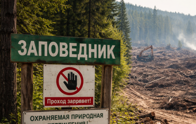 Природа мешает «золотым жилам»? Новый законопроект вызвал бурю в Госдуме