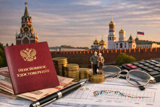 Россиянам пообещали доход с пенсий: эксперты раскрыли главный нюанс реформы