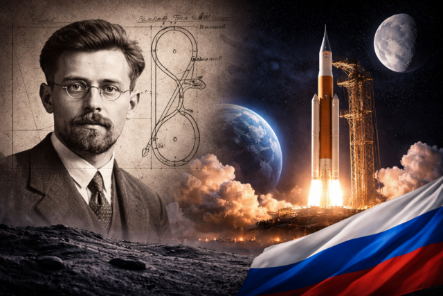 Этого ждали больше 50 лет: американцы возвращаются к Луне по русской схеме