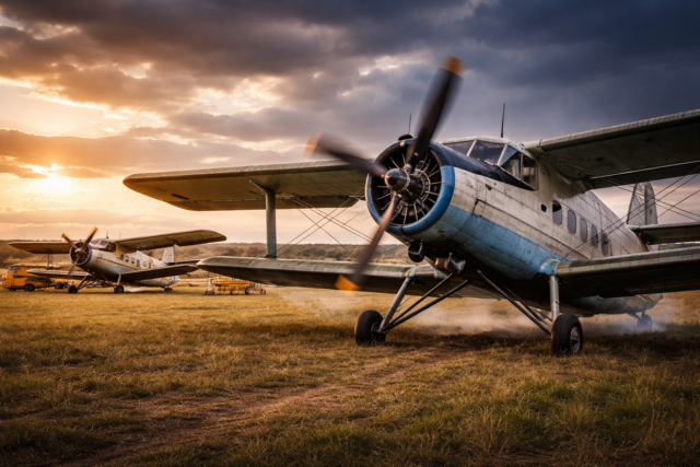 Авиация на грани: перевозки в РФ спасают легендарными «Кукурузниками» Ан-2