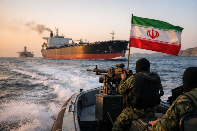 Переведи меня через Ормуз: эксперты рассказали, какие танкеры проходят через пролив