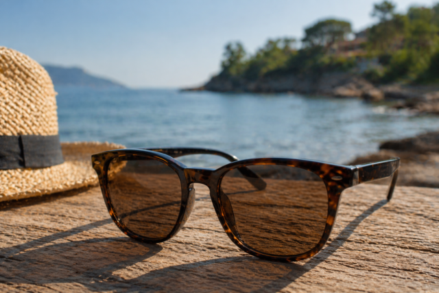 Секреты идеальных солнцезащитных очков: эксперты раскрыли, как не выбросить деньги на ветер