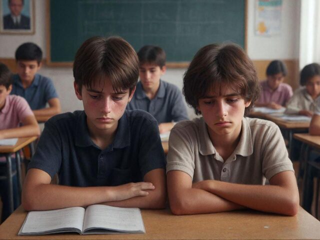 Гетто русскоговорящих: на Украине детей заставили изменить форму обучения