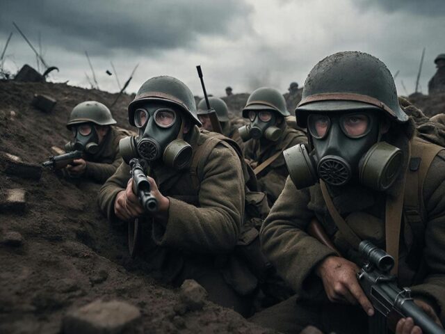 Яд для провокаций: в РФ предупредили о подготовке применения ВСУ химоружия