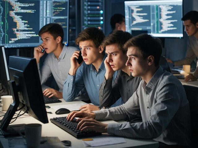 «Утечка мозгов» неизбежна: цифровой занавес убивает IT-отрасль Петербурга