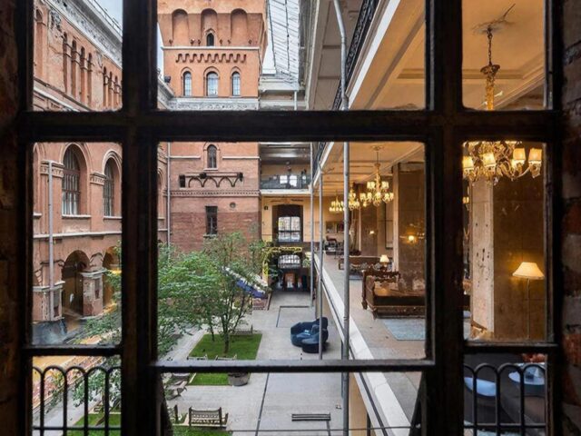 Отдых за решеткой: знаменитую тюрьму «Кресты» превратят в место притяжения