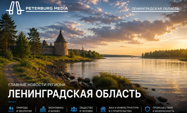 Всероссийский субботник пройдет в Ленобласти