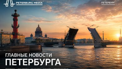 Весенний праздник — Фестиваль тюльпанов прошёл в Северной столице